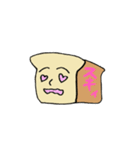 ショクパンくん（個別スタンプ：8）