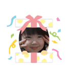 彩栄と七栄パートII（個別スタンプ：4）