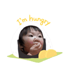 彩栄と七栄パートII（個別スタンプ：9）