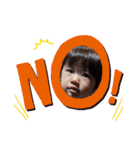 彩栄と七栄パートII（個別スタンプ：21）