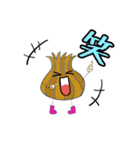 淡路生まれ玉ねぎくん1（個別スタンプ：3）