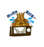 淡路生まれ玉ねぎくん1（個別スタンプ：4）