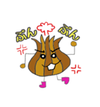 淡路生まれ玉ねぎくん1（個別スタンプ：6）