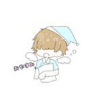 てんしくん。スタンプ（個別スタンプ：11）