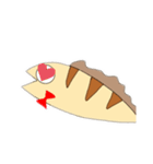 ウツボのキモチ（個別スタンプ：5）