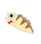 ウツボのキモチ（個別スタンプ：8）