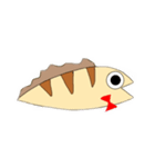 ウツボのキモチ（個別スタンプ：9）