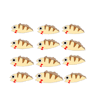 ウツボのキモチ（個別スタンプ：15）