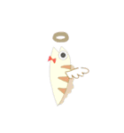 ウツボのキモチ（個別スタンプ：16）