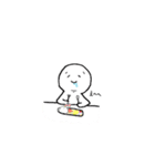 まひろの生活用語（個別スタンプ：14）