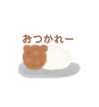 家族とのおしゃべりスタンプ（個別スタンプ：35）