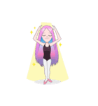 亜希奈 可愛い子（個別スタンプ：11）