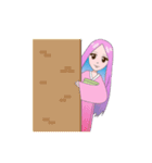 亜希奈 可愛い子（個別スタンプ：20）