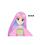 亜希奈 可愛い子（個別スタンプ：26）
