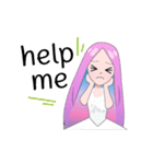 亜希奈 可愛い子（個別スタンプ：28）