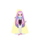 亜希奈 可愛い子（個別スタンプ：31）