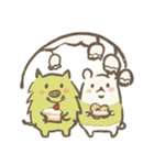 プチ・フルールのオリジナルLINEスタンプ（個別スタンプ：1）