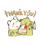 プチ・フルールのオリジナルLINEスタンプ（個別スタンプ：5）