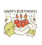 プチ・フルールのオリジナルLINEスタンプ（個別スタンプ：7）