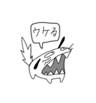 代わりに伝えるイヌ（個別スタンプ：31）