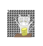ちょっと可愛いマスクねこのスタンプ（個別スタンプ：1）
