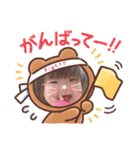みよなの日常（個別スタンプ：4）
