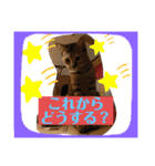 想いを乗せて（個別スタンプ：9）