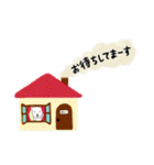 めぇこさんの毎日＊敬語・丁寧（個別スタンプ：28）