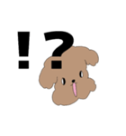 メンヘラトイプー（個別スタンプ：20）