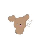 メンヘラトイプー（個別スタンプ：37）