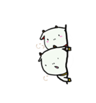 やぎ三兄弟の生活（個別スタンプ：4）