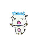 やぎ三兄弟の生活（個別スタンプ：5）
