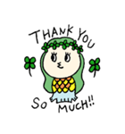 K.AMABIE（個別スタンプ：10）