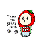 K.AMABIE（個別スタンプ：12）