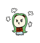 K.AMABIE（個別スタンプ：18）
