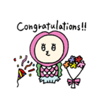 K.AMABIE（個別スタンプ：29）