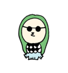 K.AMABIE（個別スタンプ：31）