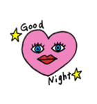 K.AMABIE（個別スタンプ：39）