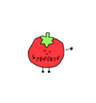 トマトだよん（個別スタンプ：31）
