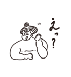 ゆるり、おすもうさん（個別スタンプ：23）