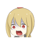 麺ヘラちゃん Vol.1（個別スタンプ：6）