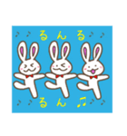 うさぴょんの旅（個別スタンプ：7）
