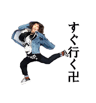 大阪MELTDOWN（個別スタンプ：7）