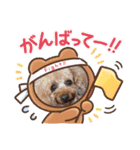 Cherie's stamp2（個別スタンプ：18）