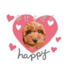 Cherie's stamp2（個別スタンプ：37）