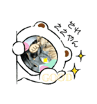 カメハメハッ（個別スタンプ：7）