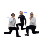 スクワッド【SQuaD】（個別スタンプ：9）