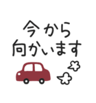 .*Simple大人ガーリー/敬語多め*.（個別スタンプ：28）