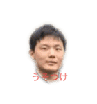 KUFS チーム丸亀（個別スタンプ：1）