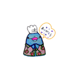イルカシェフ-onechef-（個別スタンプ：6）